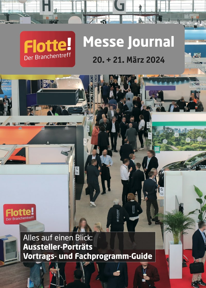 Messe Journal 2024