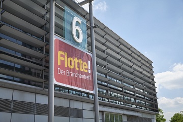 „Flotte! Der Branchentreff“ am 29.+30. März 2023 in Düsseldorf