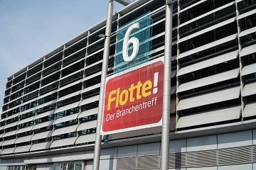 „Flotte! Der Branchentreff“ am 20.+21. März 2024 in Düsseldorf